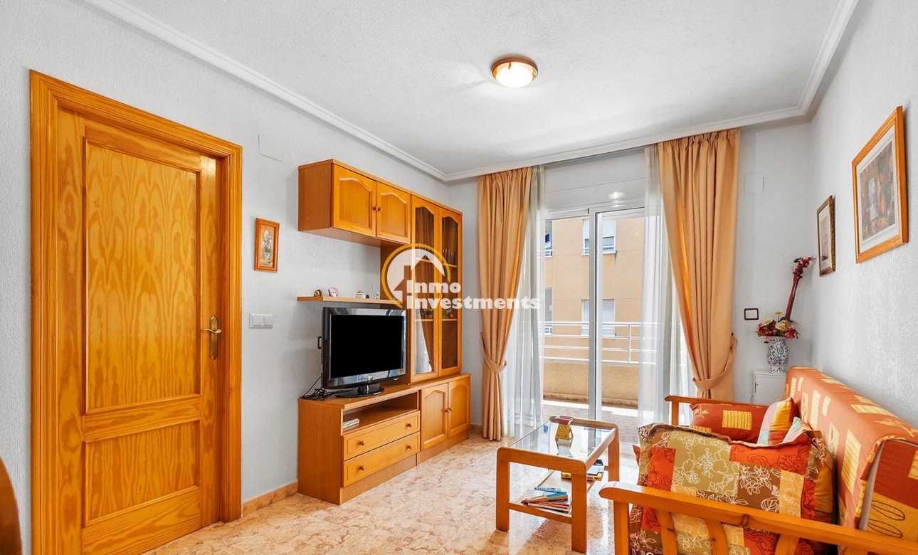 Gebrauchtimmobilien - Apartment - Torrevieja - Strand