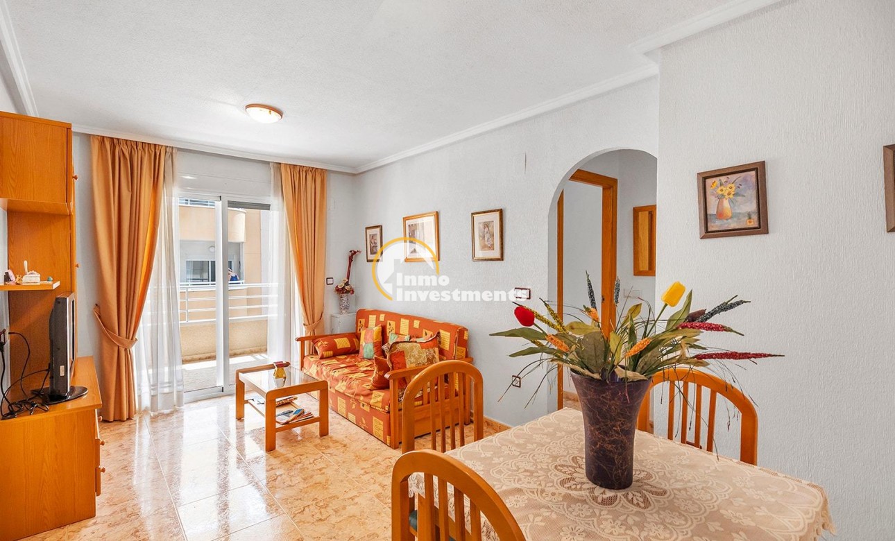 Gebrauchtimmobilien - Apartment - Torrevieja - Strand
