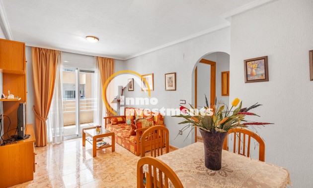 Gebrauchtimmobilien - Apartment - Torrevieja - Strand
