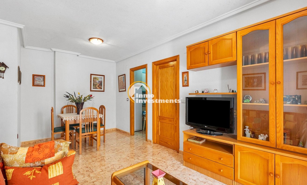 Gebrauchtimmobilien - Apartment - Torrevieja - Strand