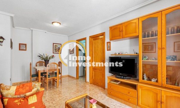 Gebrauchtimmobilien - Apartment - Torrevieja - Strand