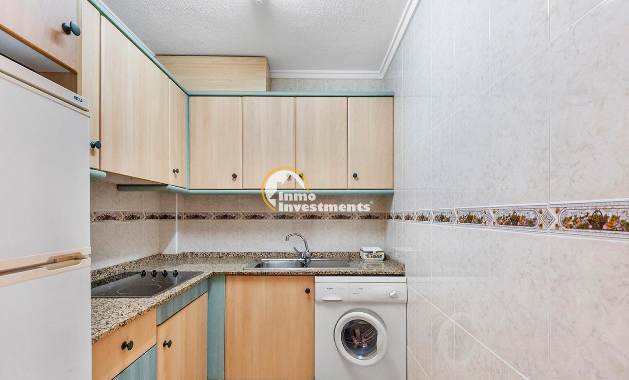 Gebrauchtimmobilien - Apartment - Torrevieja - Strand