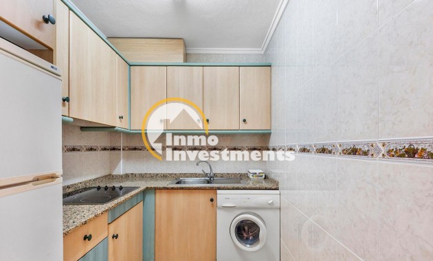 Gebrauchtimmobilien - Apartment - Torrevieja - Strand