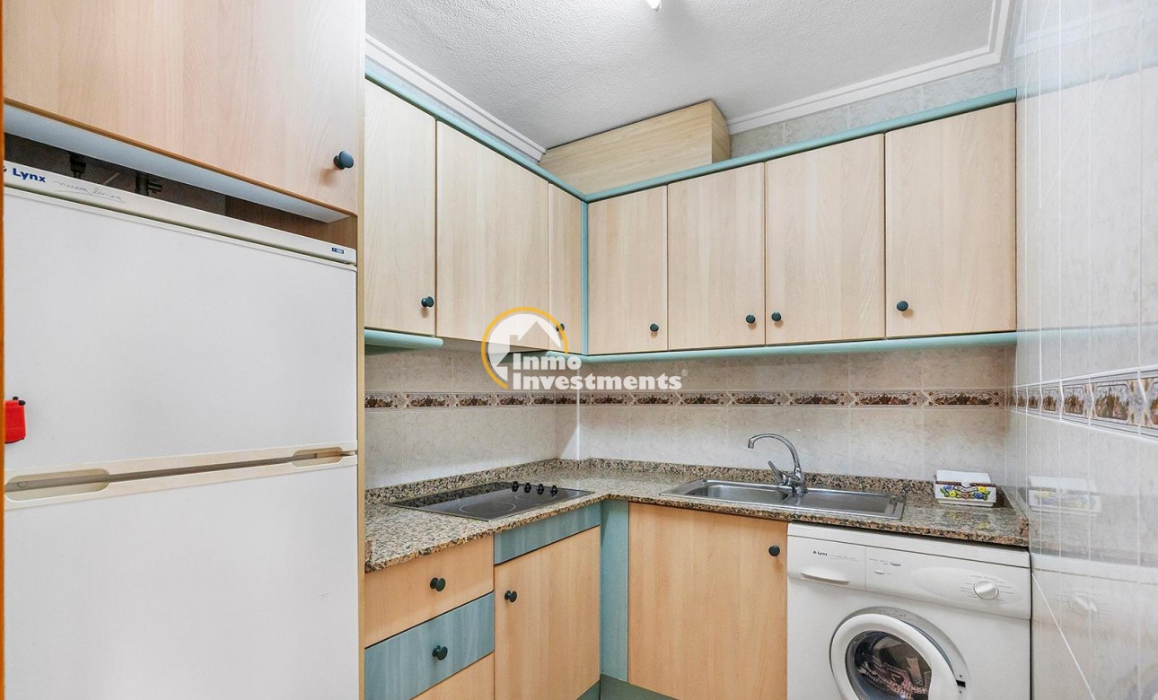 Gebrauchtimmobilien - Apartment - Torrevieja - Strand
