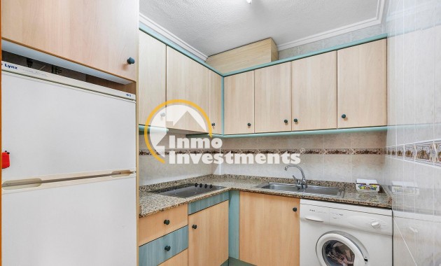 Gebrauchtimmobilien - Apartment - Torrevieja - Strand