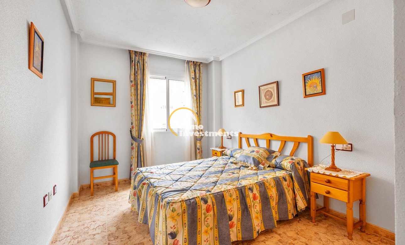 Gebrauchtimmobilien - Apartment - Torrevieja - Strand