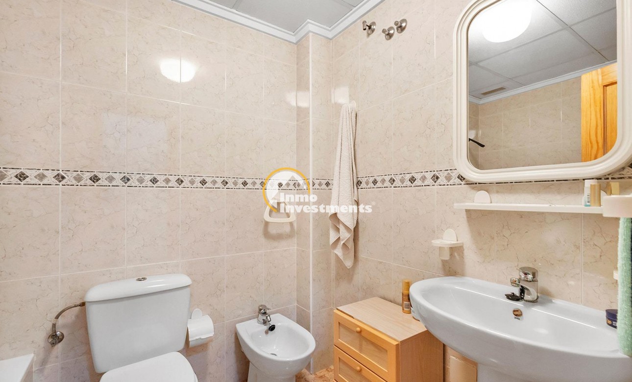 Gebrauchtimmobilien - Apartment - Torrevieja - Strand