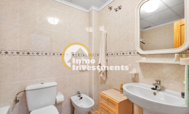 Gebrauchtimmobilien - Apartment - Torrevieja - Strand