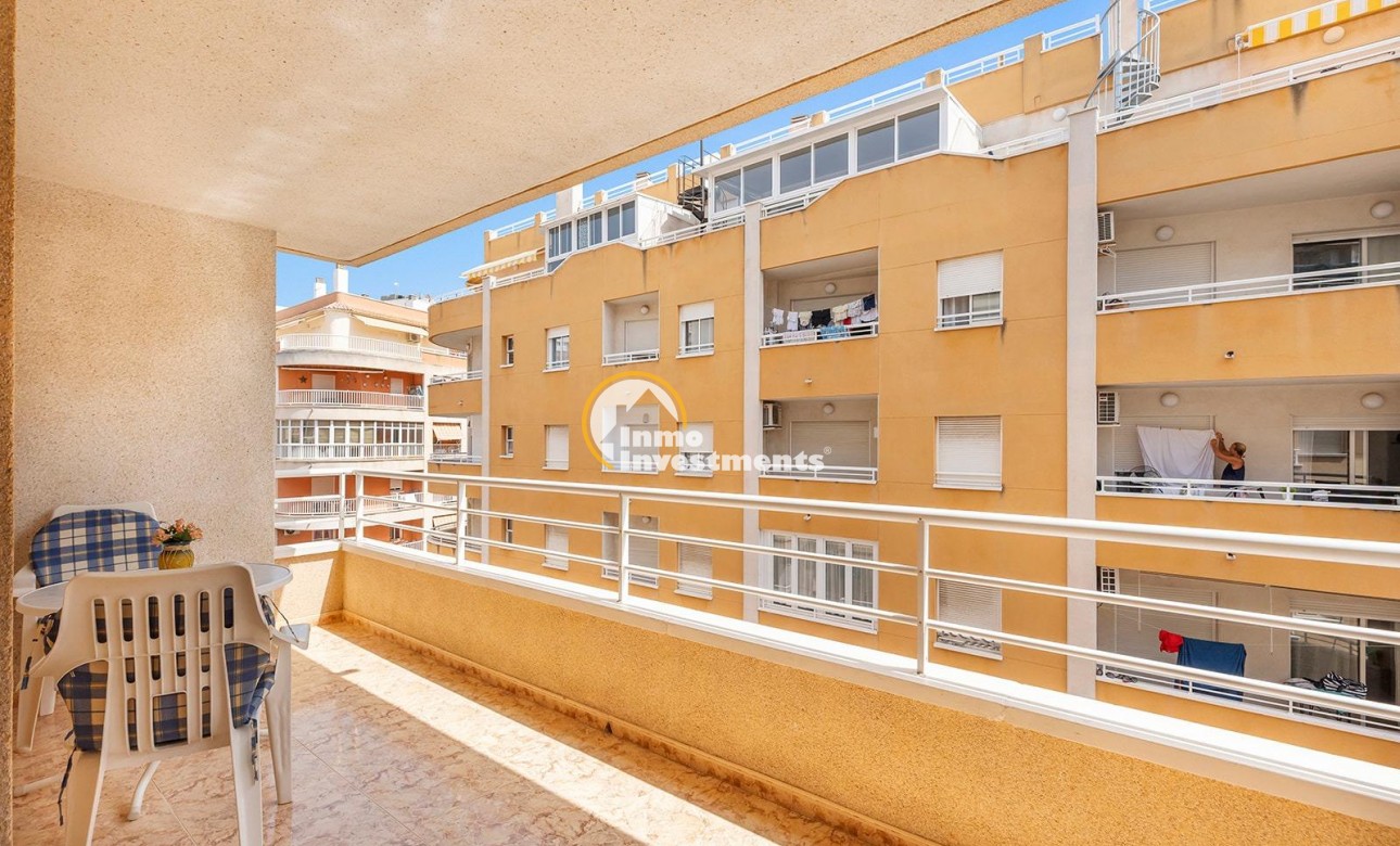 Gebrauchtimmobilien - Apartment - Torrevieja - Strand
