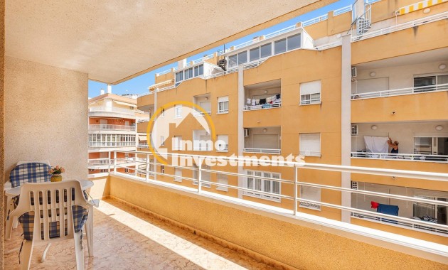 Gebrauchtimmobilien - Apartment - Torrevieja - Strand