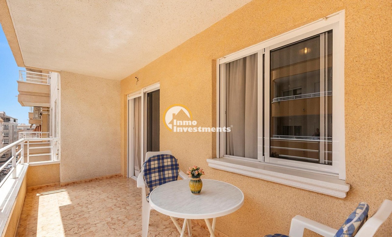 Gebrauchtimmobilien - Apartment - Torrevieja - Strand