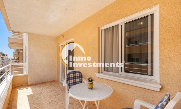 Gebrauchtimmobilien - Apartment - Torrevieja - Strand