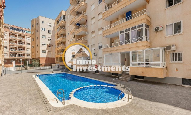 Gebrauchtimmobilien - Apartment - Torrevieja - Strand