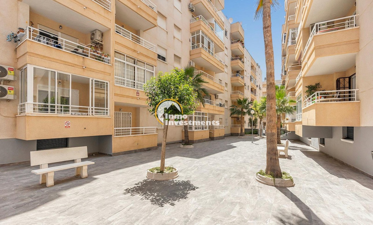 Gebrauchtimmobilien - Apartment - Torrevieja - Strand