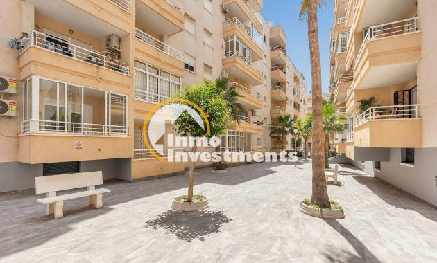 Gebrauchtimmobilien - Apartment - Torrevieja - Strand