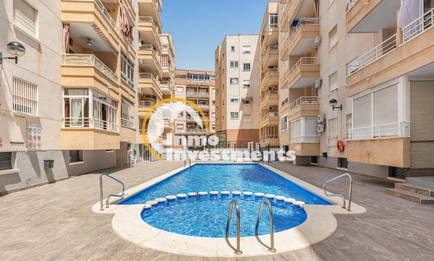 Gebrauchtimmobilien - Apartment - Torrevieja - Strand