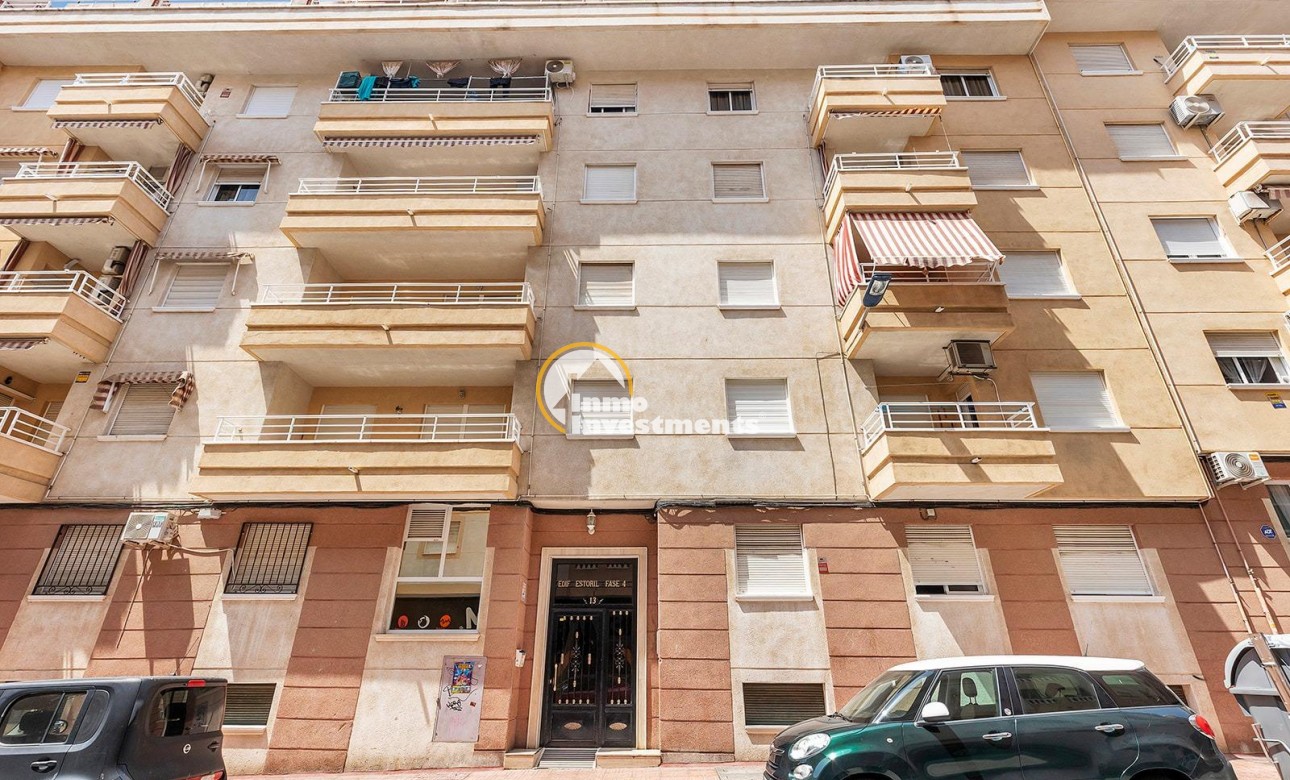 Gebrauchtimmobilien - Apartment - Torrevieja - Strand