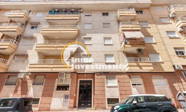 Gebrauchtimmobilien - Apartment - Torrevieja - Strand