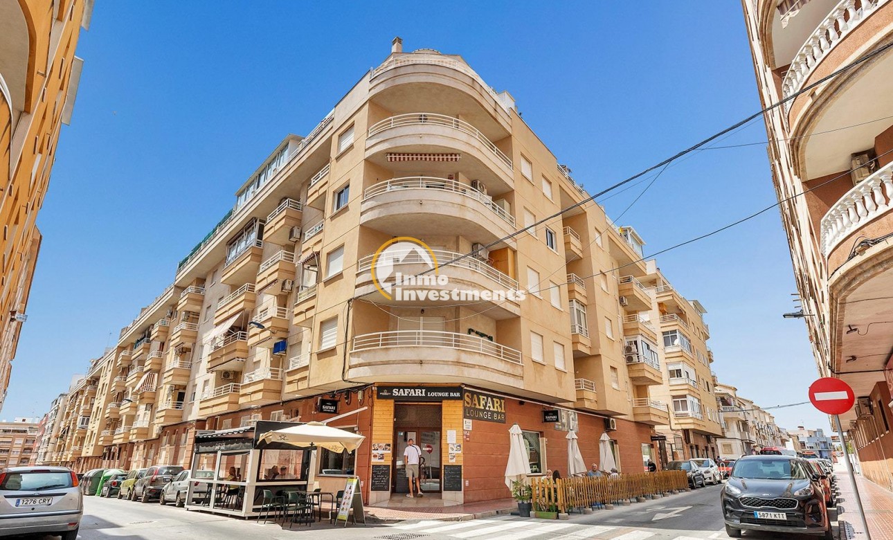 Gebrauchtimmobilien - Apartment - Torrevieja - Strand