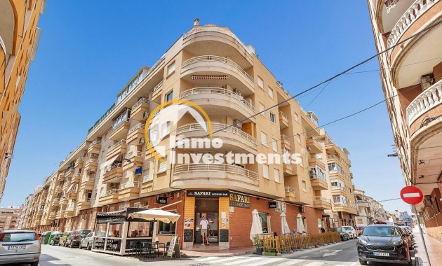 Gebrauchtimmobilien - Apartment - Torrevieja - Strand