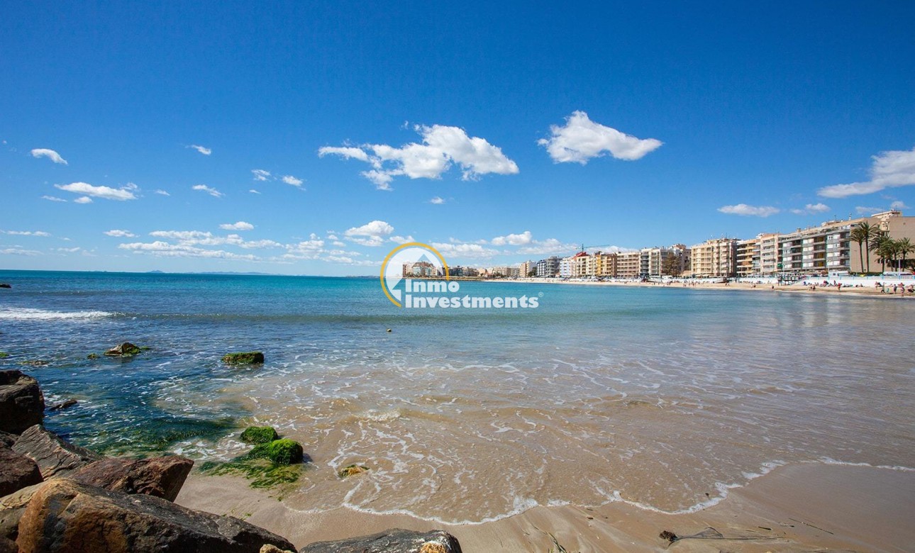 Gebrauchtimmobilien - Apartment - Torrevieja - Strand