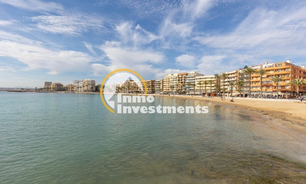 Gebrauchtimmobilien - Apartment - Torrevieja - Strand