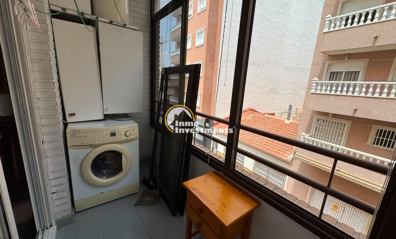 Resale - Studio  - Torrevieja - Centro