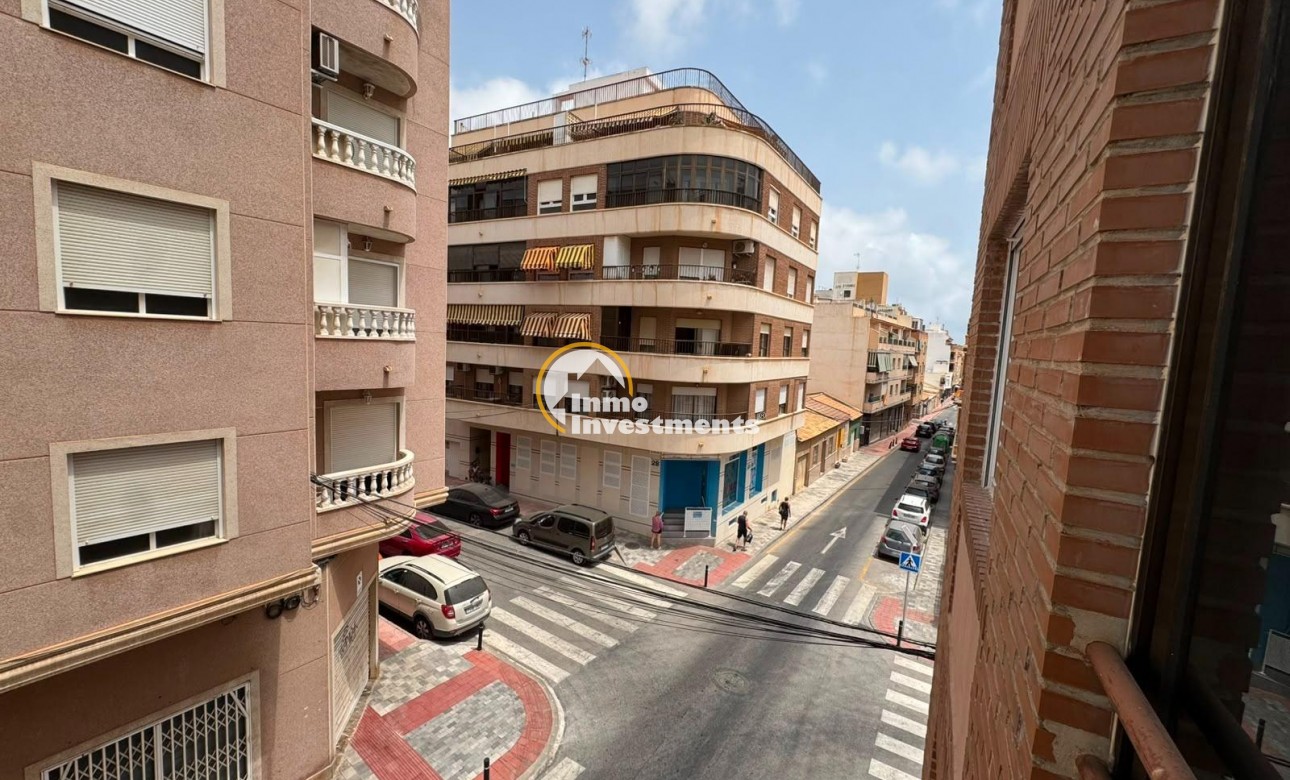 Resale - Studio  - Torrevieja - Centro