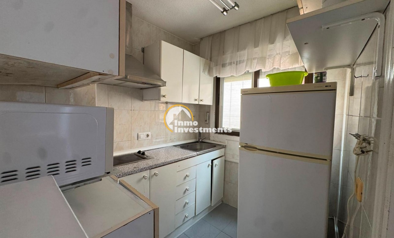 Resale - Studio  - Torrevieja - Centro