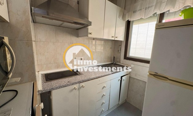Resale - Studio  - Torrevieja - Centro