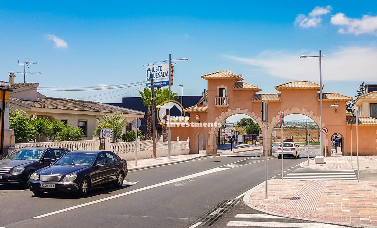Bestaande bouw - Bungalow - Ciudad Quesada - Doña Pepa