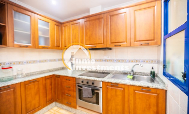 Resale - Town house - La Zenia