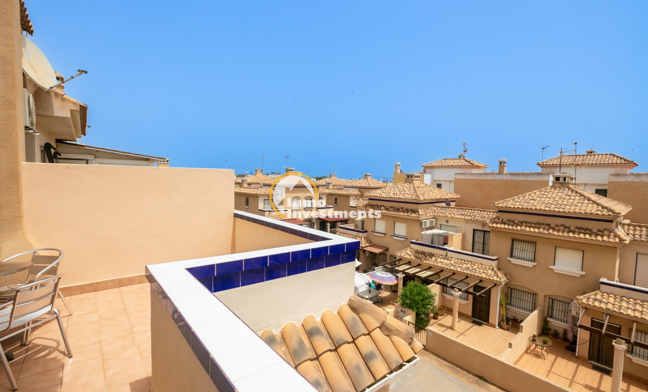 Resale - Town house - La Zenia