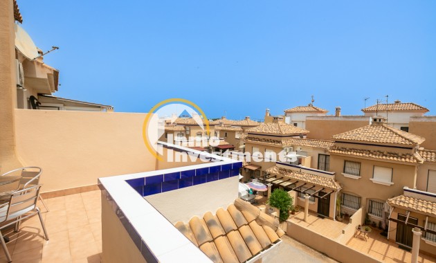 Resale - Town house - La Zenia