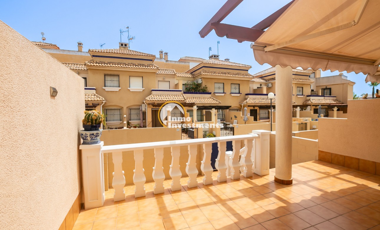 Resale - Town house - La Zenia