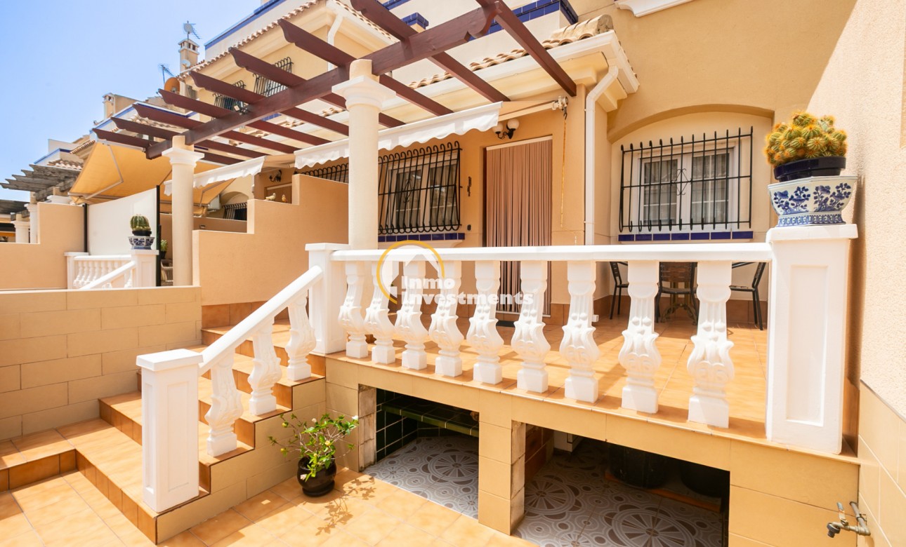 Resale - Town house - La Zenia