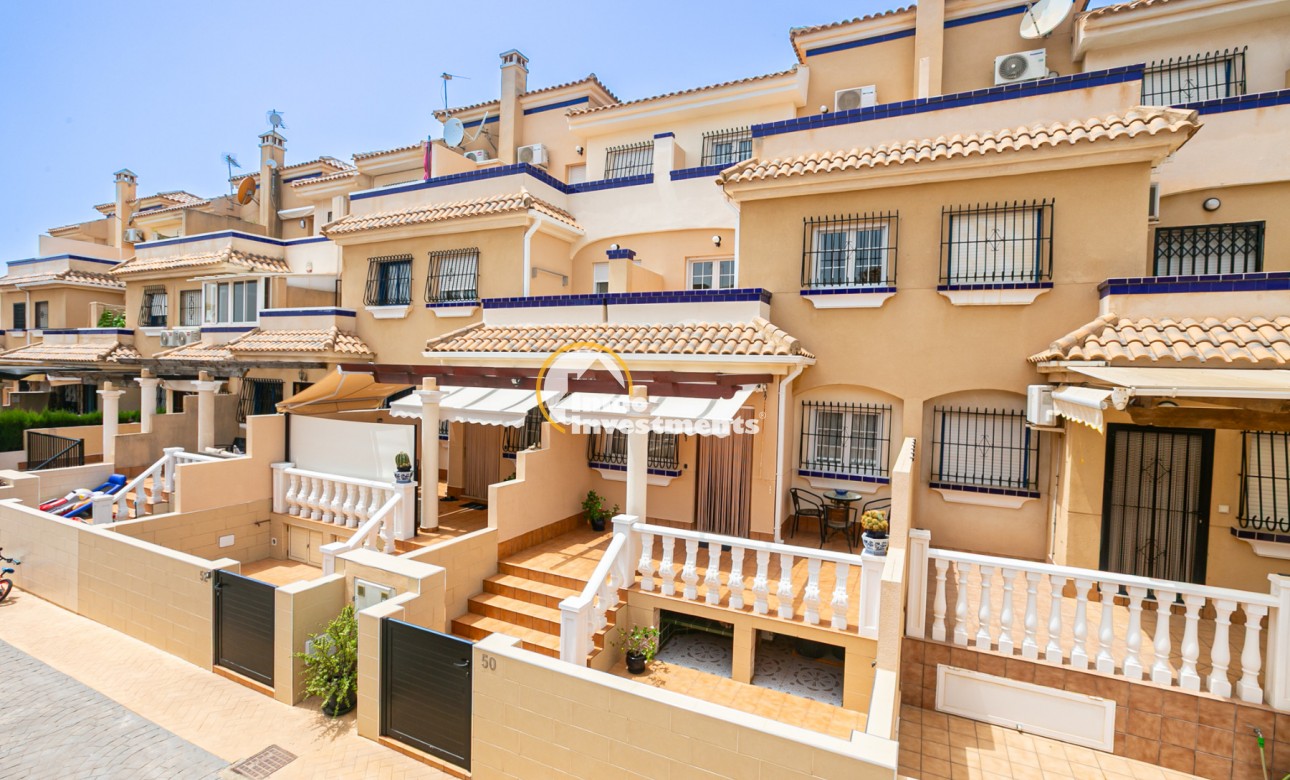 Resale - Town house - La Zenia
