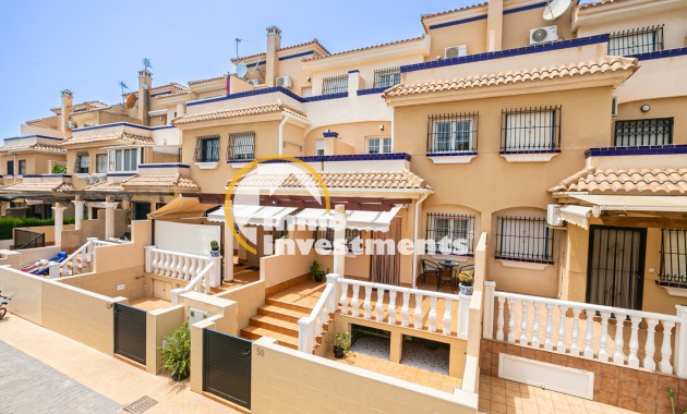 Resale - Town house - La Zenia