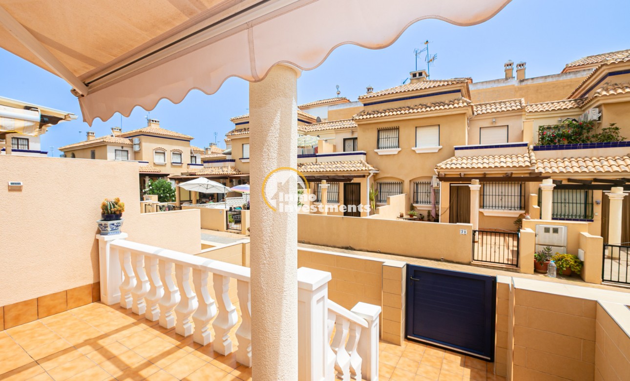 Resale - Town house - La Zenia