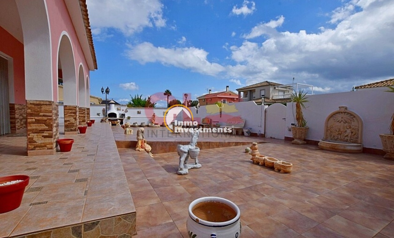 Revente privée - Villa - Cabo Roig - Front de mer