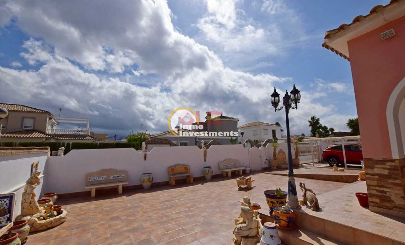 Revente privée - Villa - Cabo Roig - Front de mer