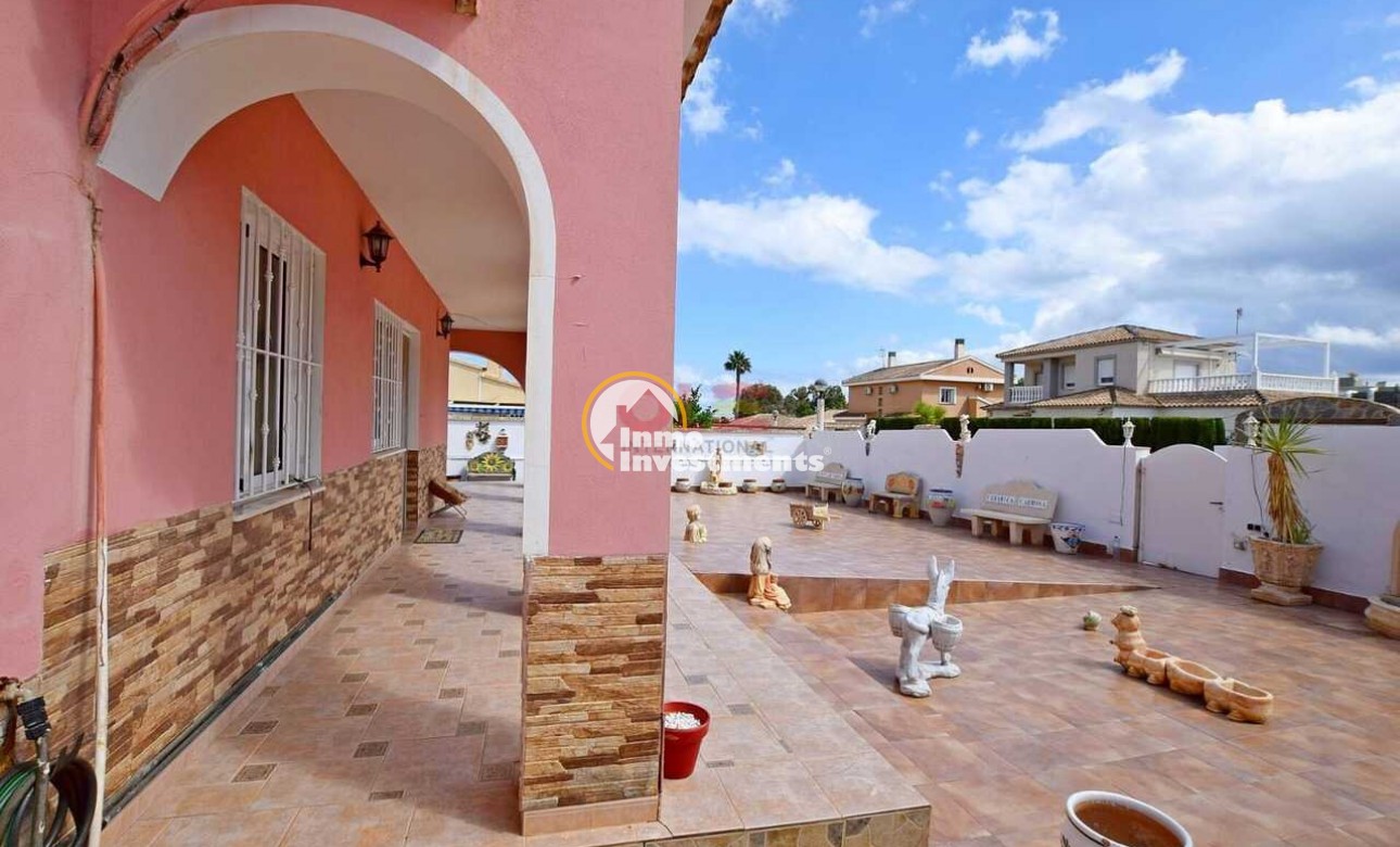 Revente privée - Villa - Cabo Roig - Front de mer