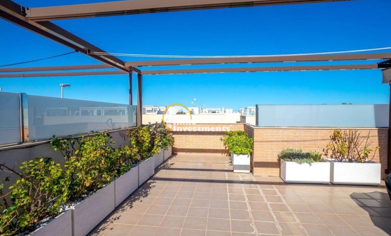 Resale - Penthouse - Torre De La Horadada