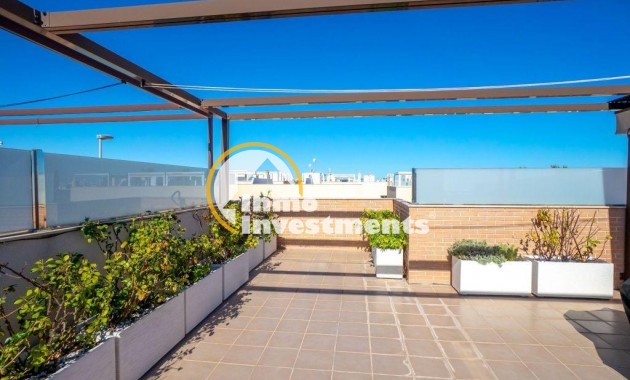 Resale - Penthouse - Torre De La Horadada