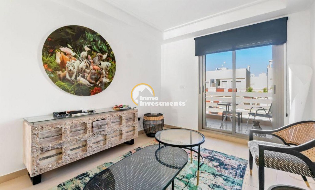 Resale - Penthouse - Torre De La Horadada