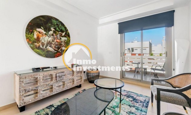 Resale - Penthouse - Torre De La Horadada