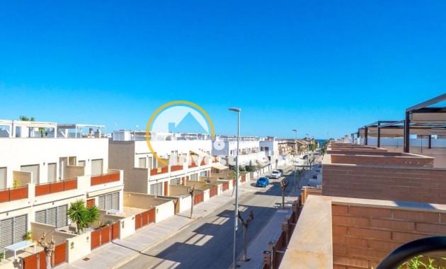 Resale - Penthouse - Torre De La Horadada