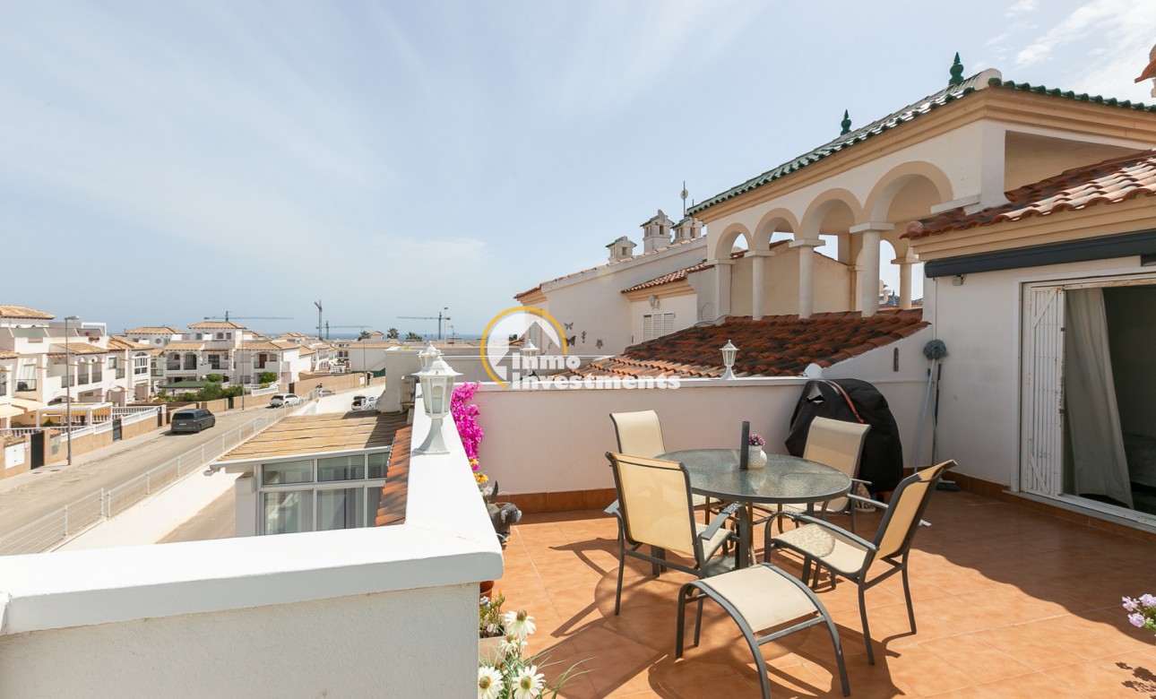 Resale - Penthouse - Playa Flamenca - Zenia Mar