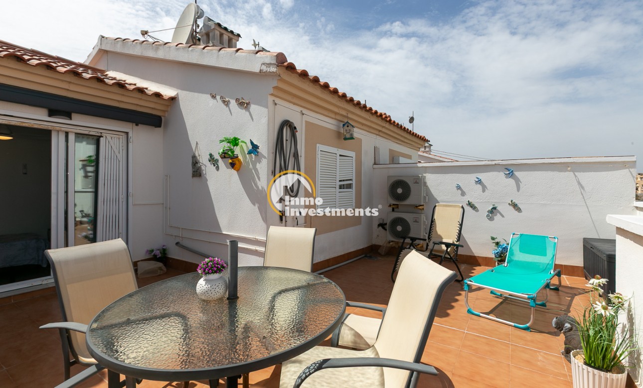 Resale - Penthouse - Playa Flamenca - Zenia Mar