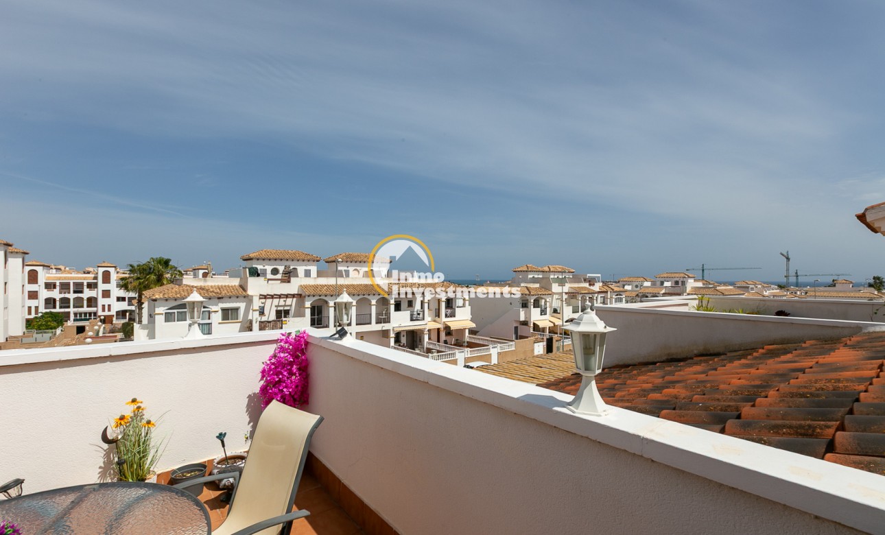 Resale - Penthouse - Playa Flamenca - Zenia Mar